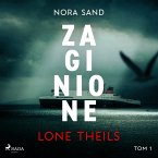 Nora Sand. Tom 1: Zaginione (MP3-Download)