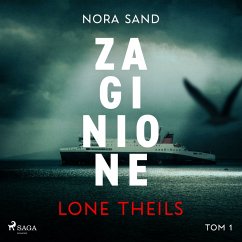 Nora Sand. Tom 1: Zaginione (MP3-Download) - Theils, Lone