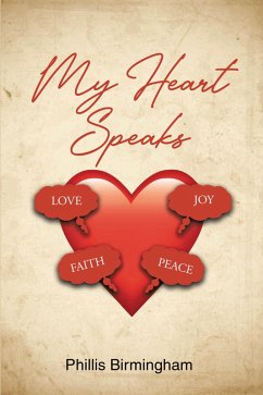 Cover My Heart Speaks (eBook, ePUB)