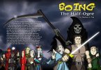 Boing-The Half-Ogre (eBook, ePUB)