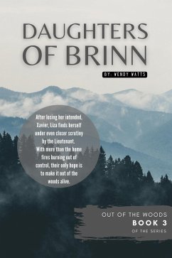 Cover Daughters of Brinn: Book 3 (eBook, ePUB)