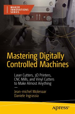 Mastering Digitally Controlled Machines (eBook, PDF) - Molenaar, Jean-michel; Ingrassia, Daniele