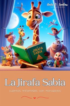 Cover La Jirafa Sabia (eBook, ePUB)