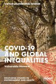 Covid-19 and Global Inequalities (eBook, ePUB)