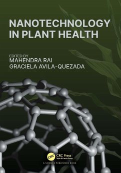 Cover Nanotechnology in Plant Health (eBook, ePUB)