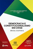 Democracia e constitucionalismo em crise (eBook, ePUB)