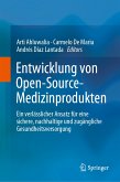 Entwicklung von Open-Source-Medizinprodukten (eBook, PDF)