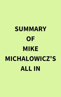 Summary of Mike Michalowicz's All In (eBook, ePUB) - IRB Media