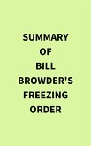 Summary of Bill Browder's Freezing Order (eBook, ePUB)