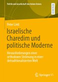 Israelische Charedim und politische Moderne (eBook, PDF)