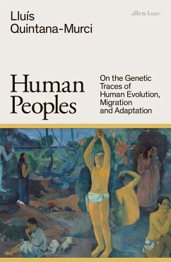 Cover Human Peoples (eBook, ePUB)