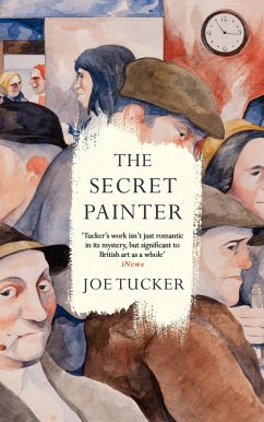The Secret Painter (eBook, ePUB) - Tucker, Joe