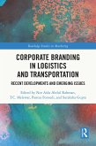 Corporate Branding in Logistics and Transportation (eBook, PDF)
