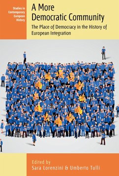 Cover A More Democratic Community (eBook, ePUB)