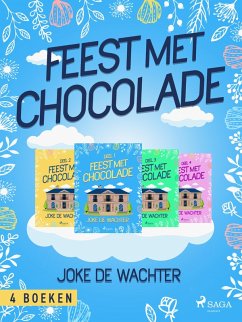 Cover Feest met chocolade (eBook, ePUB)