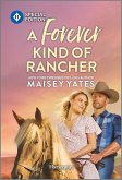 A Forever Kind of Rancher (eBook, ePUB) A Forever Kind of Rancher (eBook, ePUB)