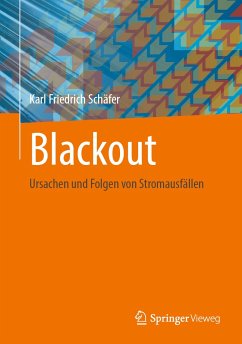 Blackout (eBook, PDF) - Schäfer, Karl Friedrich