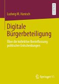 Digitale Bürgerbeteiligung (eBook, PDF)
