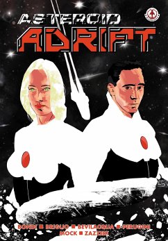 Asteroid Adrift (eBook, ePUB) - Briglio, Marcello Bondi/Jack