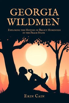 Georgia Wildmen: Exploring the History of Relict Hominoids in the Peach State (eBook, ePUB) - Cain, Erin