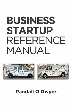 Cover Business Startup (eBook, ePUB)