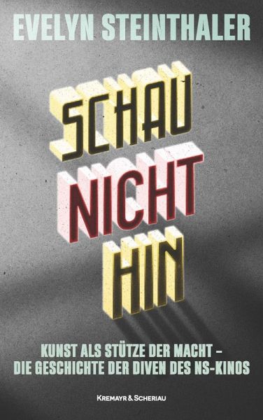Schau nicht hin (eBook, ePUB)