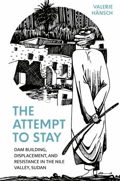 The Attempt to Stay (eBook, ePUB) - Hänsch, Valerie