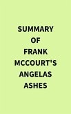 Summary of Frank McCourt's Angelas Ashes (eBook, ePUB)