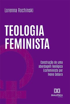 Cover Teologia Feminista (eBook, ePUB)