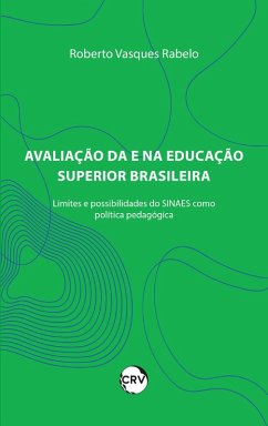 Cover Avaliação da e na educação superior brasileira (eBook, ePUB)