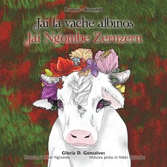 Cover Jai la vache albinos (eBook, ePUB)