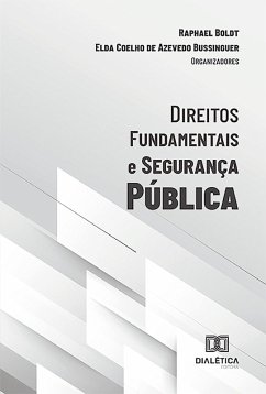 Cover Direitos fundamentais e segurança pública (eBook, ePUB)
