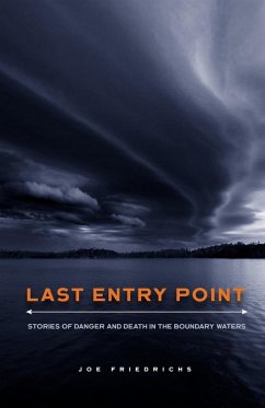 Cover Last Entry Point (eBook, ePUB)