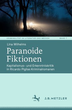 Paranoide Fiktionen (eBook, PDF) - Wilhelms, Lina