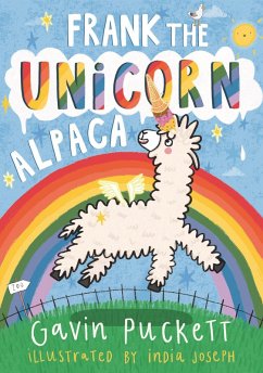 Cover Frank the Unicorn Alpaca (eBook, ePUB)
