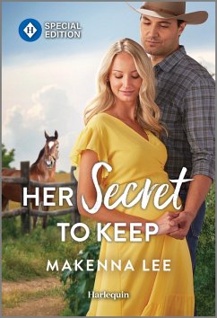 Her Secret to Keep (eBook, ePUB) - Lee, Makenna