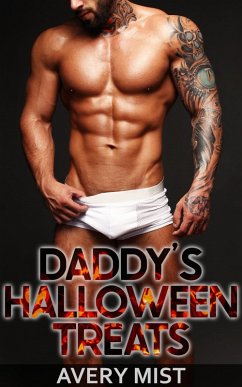 Daddy's Halloween Treats (eBook, ePUB) - Mist, Avery