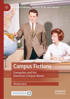 Campus Fictions (eBook, PDF) - Beal, Wesley