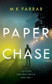Paper Chase (A Detective Ryan Chase Thriller, #3) (eBook, ePUB)