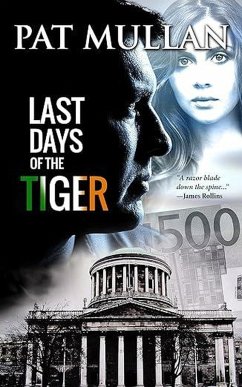 Cover Last Days of The Tiger (eBook, ePUB)