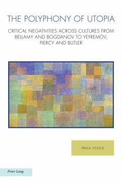 Cover The Polyphony of Utopia (eBook, ePUB)