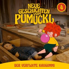 04: Der verflixte Kaugummi (Neue Geschichten vom Pumuckl) (MP3-Download) - Köster, Katharina; Pacht, Matthias; Binder, Moritz; Strunck, Angela; Dufter, Korbinian