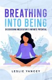 Breathing Into Being (eBook, ePUB)