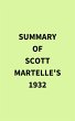 Summary of Scott Martelle's 1932... - Bild 1