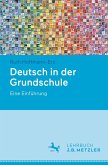 Deutsch in der Grundschule (eBook, PDF)