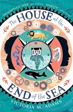 The House at the End of the Sea (eBook, ePUB) - Adams, Victoria M. The House at the End of the Sea (eBook, ePUB) - Adams, Victoria M.