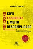 Processo civil essencial e muito descomplicado (eBook, ePUB)