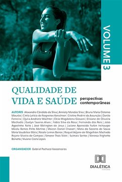 Qualidade de vida e saúde (eBook, ePUB) - Vasconcelos, Gabriel Pacheco