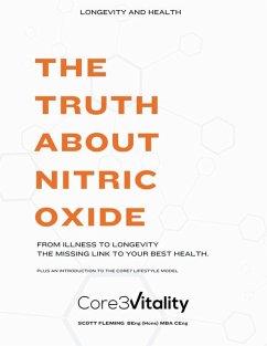 Cover The Truth About Nitric Oxide (eBook, ePUB)