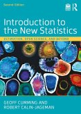Introduction to the New Statistics (eBook, ePUB)